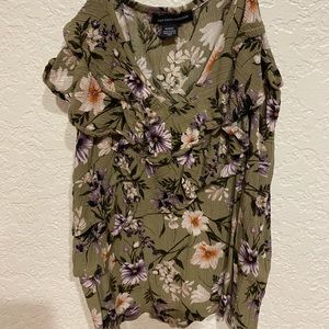 Trendy American Eagle tank top juniors